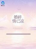婚碎情已凉顾挽澜