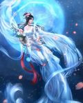 给不起彩礼，只好娶了魔门圣女